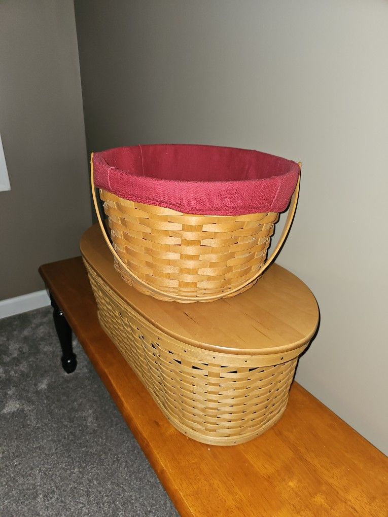 Longaberger Basket