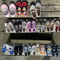 Toddler Girls Shoes And Footwear - Nike, Adidas, Tom’s