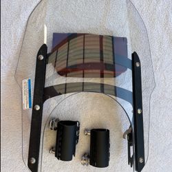 Bolt Windshield Kit