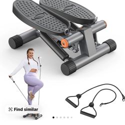 EXERCISE STEPPER 