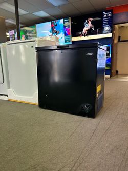Arctic King 7 Cub Ft Freezer!