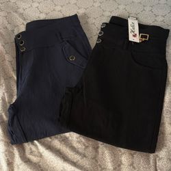 Women Capris One Size Fits All 