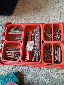 Milwaukee storage/ organizer