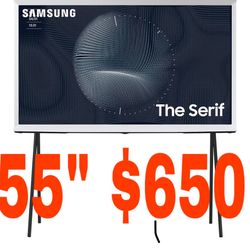 Samsung 55 Serif Tv Art
