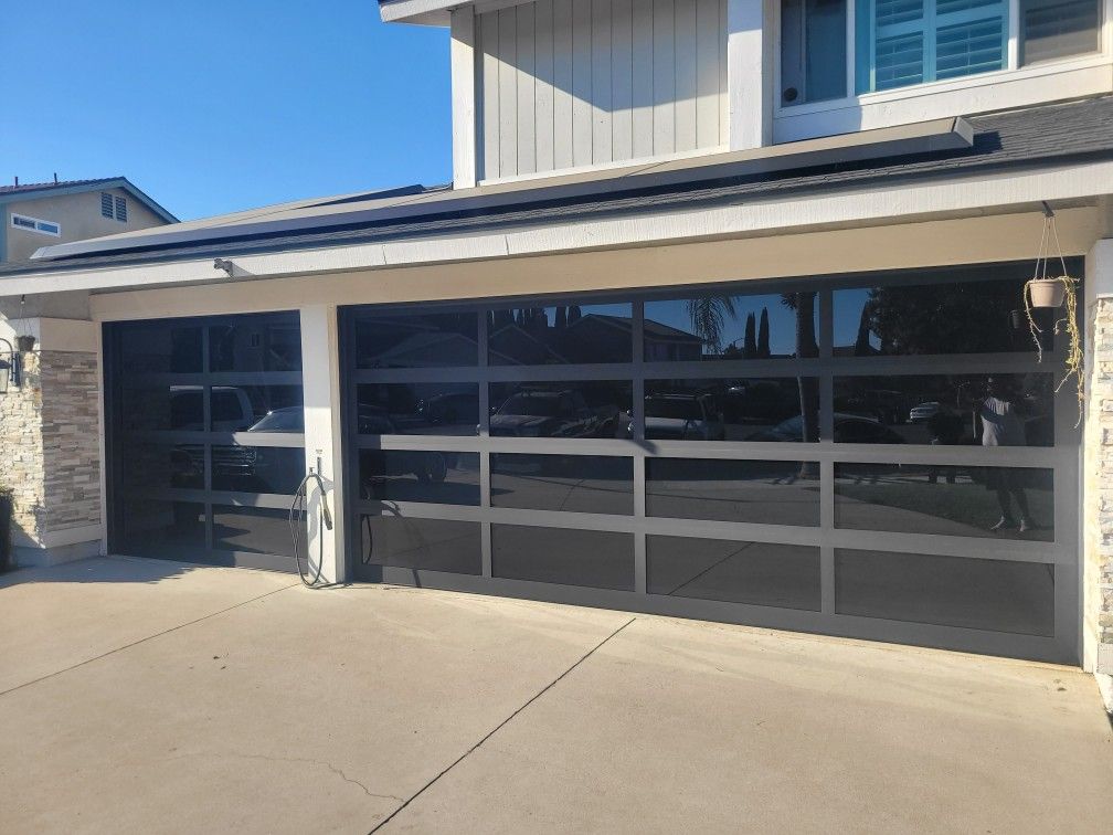 Garage Doors