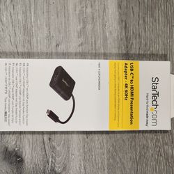 USB-C TO HDMI 4K ADAPTER