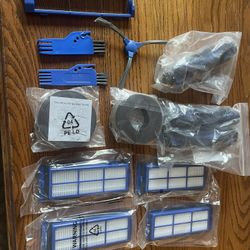 Eufy Robovac Supplies New Unused