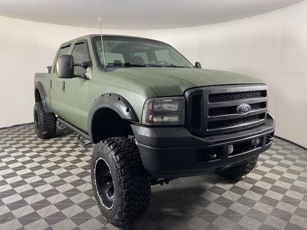 2005 Ford F-250