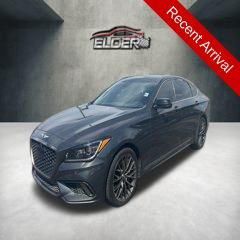 2018 Genesis G80