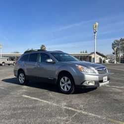 2011 Subaru Outback