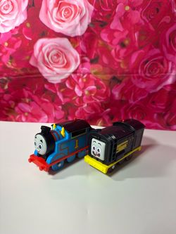 Thomas and friend
