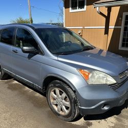 2008 Honda Cr-v