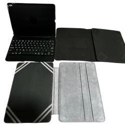 Tablet Cases Set Of 3