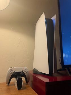 PlayStation 5 Disc Edition