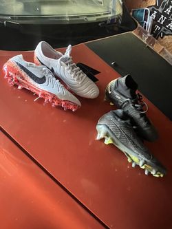 Nike Soccer Cleats