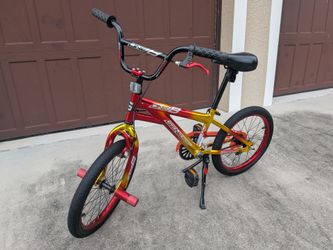 Boys 20 inch bicycle