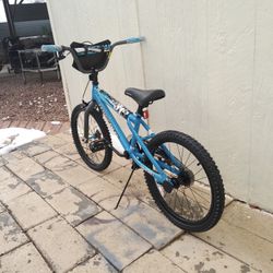 Boys Bike NEW