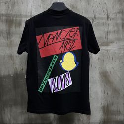 MONCLER T SHIRTS