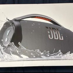 JBL BOOMBOX  3 NeW SEALED 
