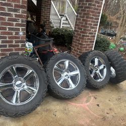 22 Og Ltz Reps On 37 Mud Grapps 
