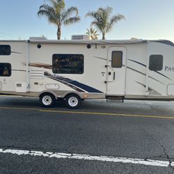 2009 Keystone Passport Ultra Lite 28ft