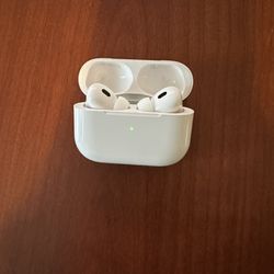 New Open Box Airpods Pro