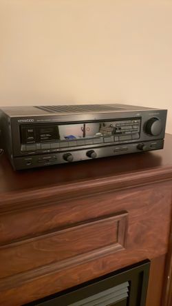 Receiver Kenwood