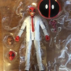 Marvel Legends Deadpool