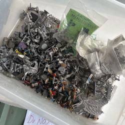 Lead Figurines