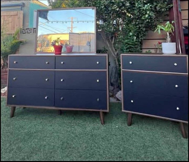 ASHLEY DRESSER SET