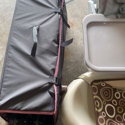 Car Seat All For  $65