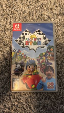 Race with Ryan
