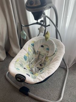 Graco swing