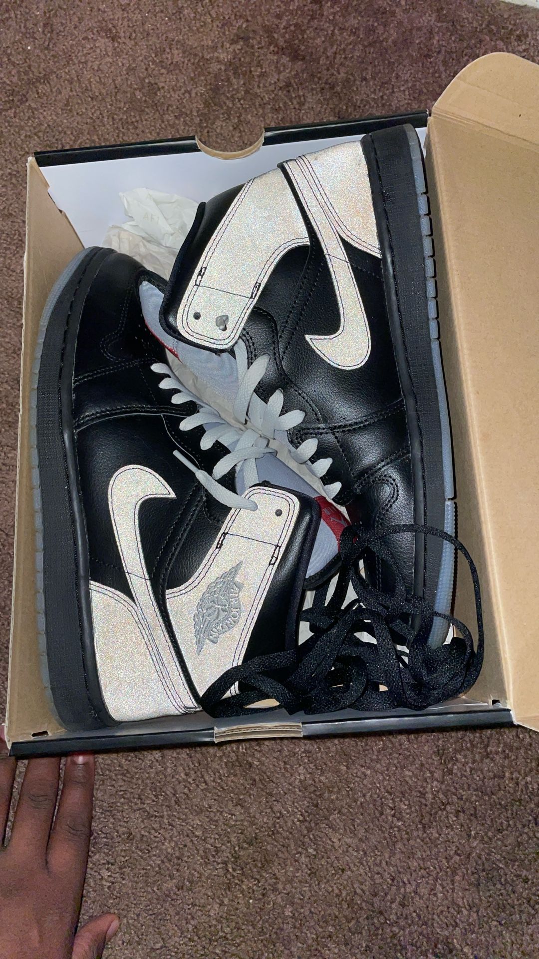Jordan’s 1