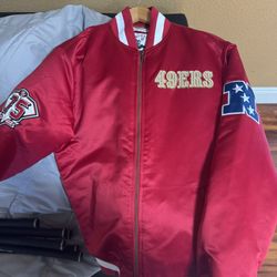 SF 49ers Jacket 