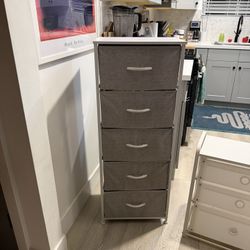 Tall Linen Cabinet