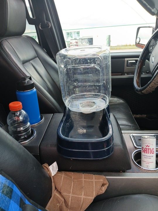 Self Water System
