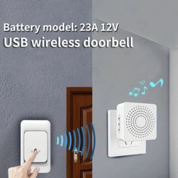 Wireless Doorbell