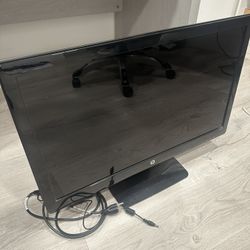 HP 2711x 27” inch led computer monitor 