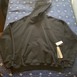 Fear Of God Essentials hoodie