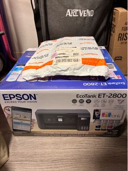 Epson eco tank 2800