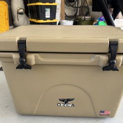 Orca 58qt Cooler 