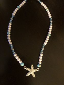 Necklace (choker size)