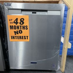MAYTAG STAINLESS STEEL DISHWASHER 