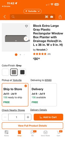 Veradek Planter