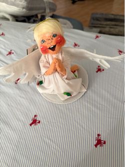 ANNALIE 6 INCH PRAYING BABY ANGEL