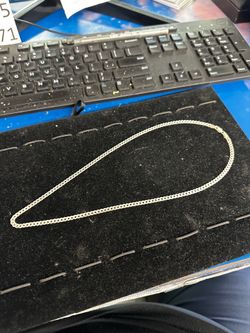 Lirm Unisex Chain .925 Silver