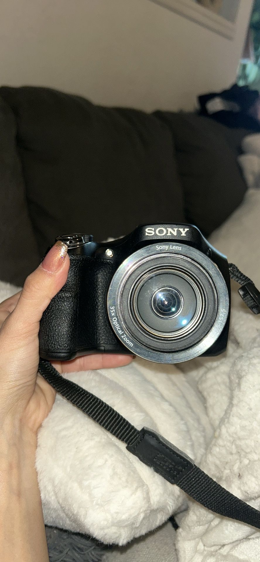 Cybershot Digital Camera h300
