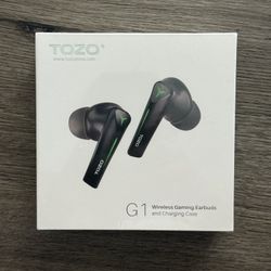 TOZO Wireless Earbuds Bluetooth 5.3 Headphones