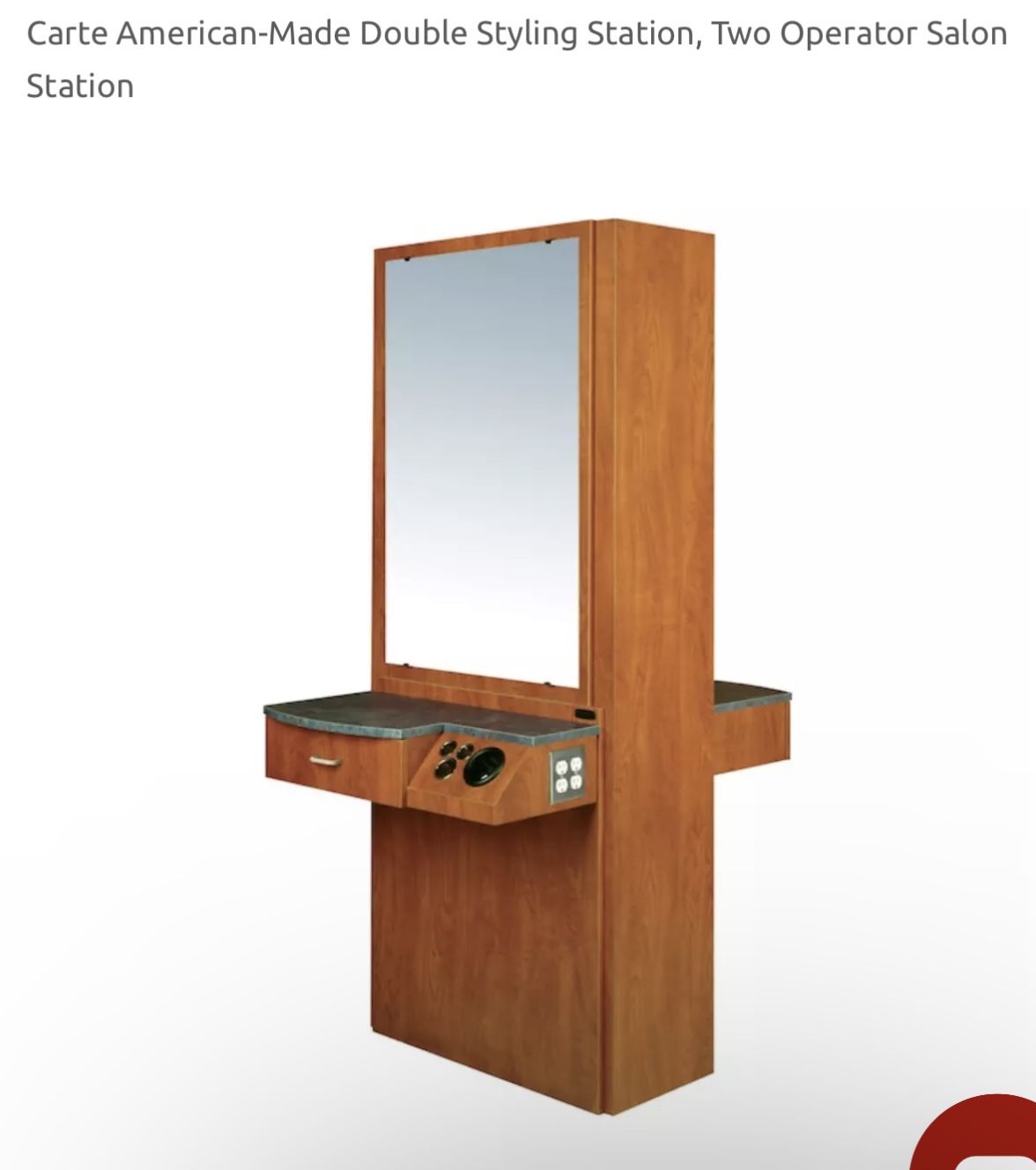 Kaemark Hair Station